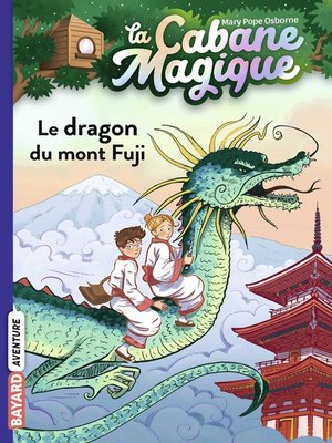 cover image of La cabane magique, Tome 32